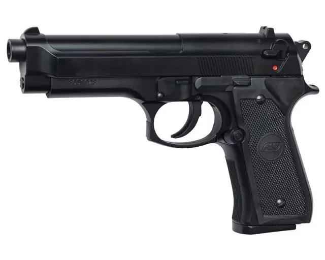 Beretta M9 World Defender Spring-Loaded ASG Pistol