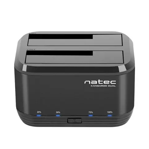 HDD DOCKING STATION NATEC KANGAROO DUAL SATA USB 3.0