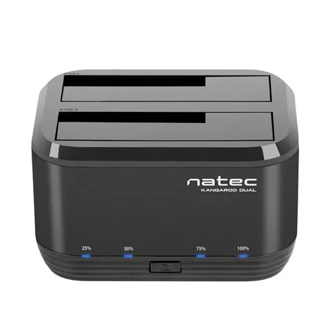 HDD DOCKING STATION NATEC KANGAROO DUAL SATA USB 3.0