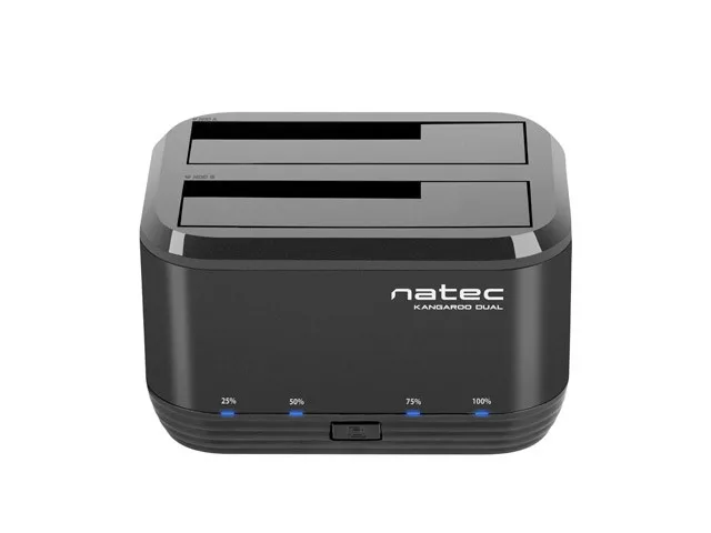 HDD DOCKING STATION NATEC KANGAROO DUAL SATA USB 3.0