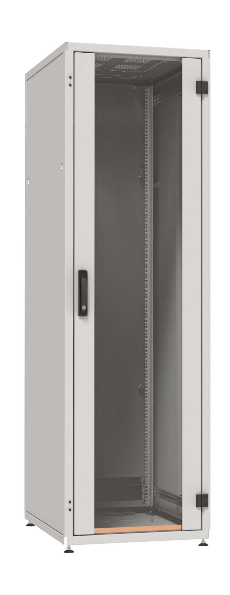 EFB Elektronik PRO-3366GR.G1SV rack cabinet 33U Freestanding rack Grey