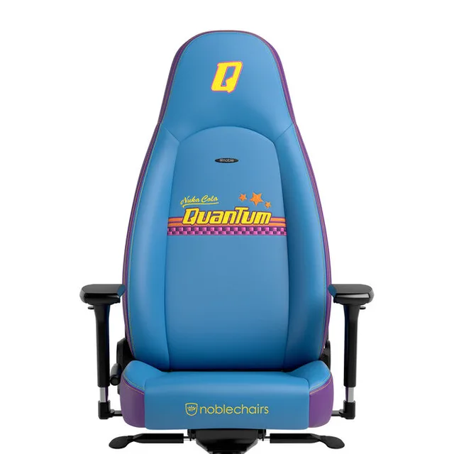 Noblechairs ICON Gaming Stuhl - Fallout Nuka-Cola Quantum Edition