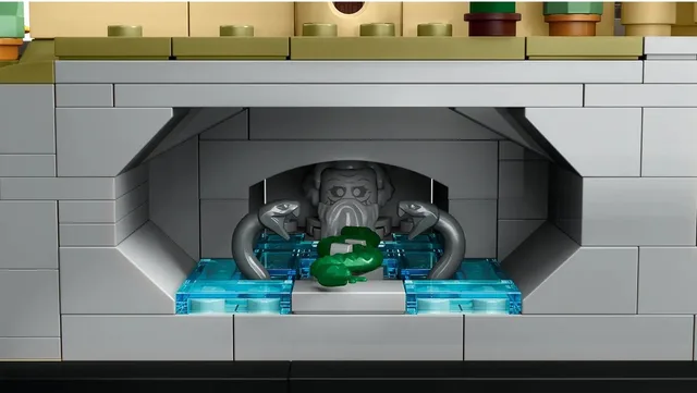 LEGO Harry Potter - Schloss Hogwarts Mit SchlossgeläNde