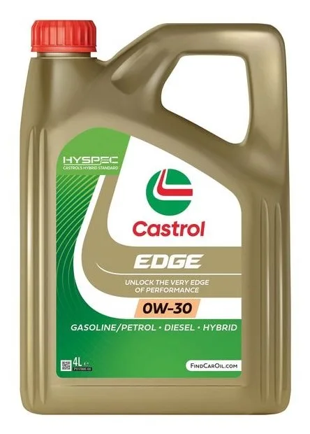 Castrol Edge 0W-30 PC 4L