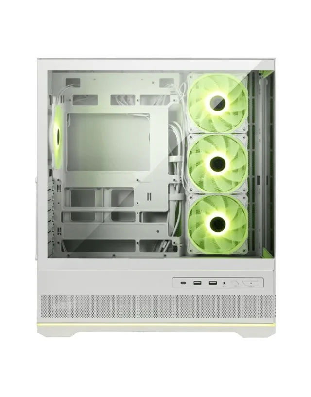 Midi MSI MAG PANO 110R PZ WHITE