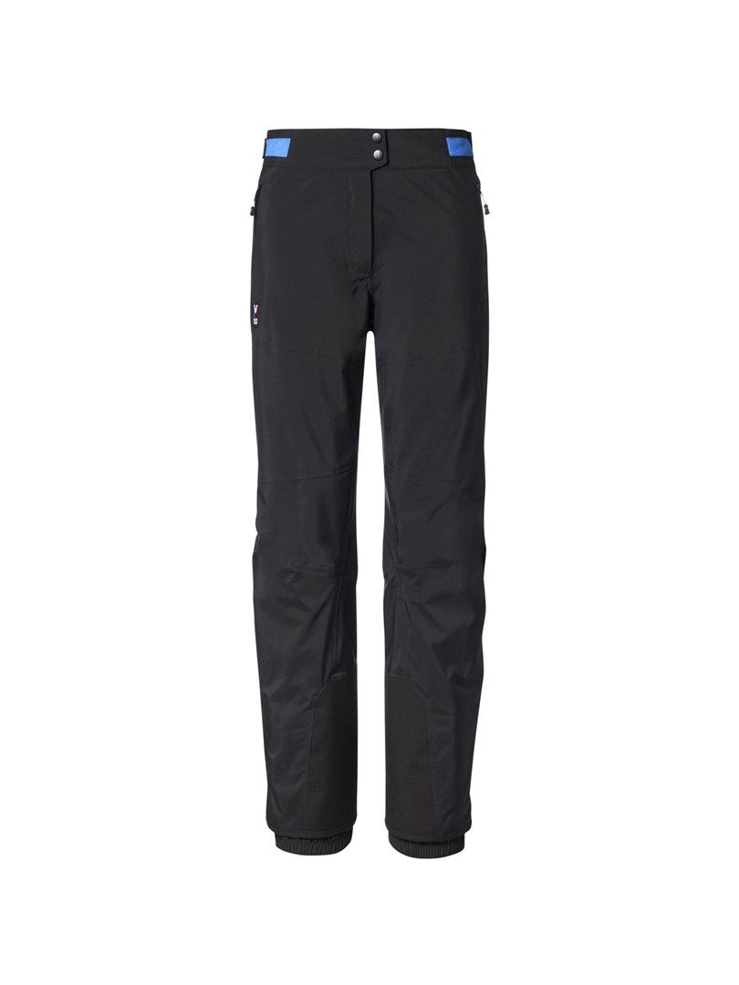 Spodnie W GóRy Damskie Millet Trilogy Icon Gtx Pro Pt - Black/Noir Rozmiar: S