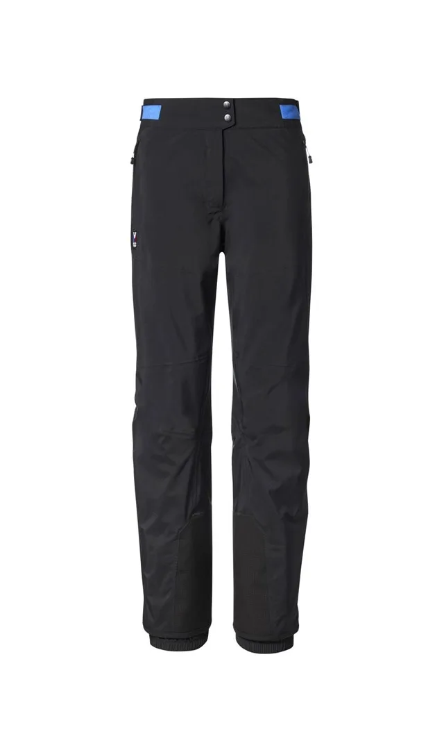 Spodnie W GóRy Damskie Millet Trilogy Icon Gtx Pro Pt - Black/Noir Rozmiar: S