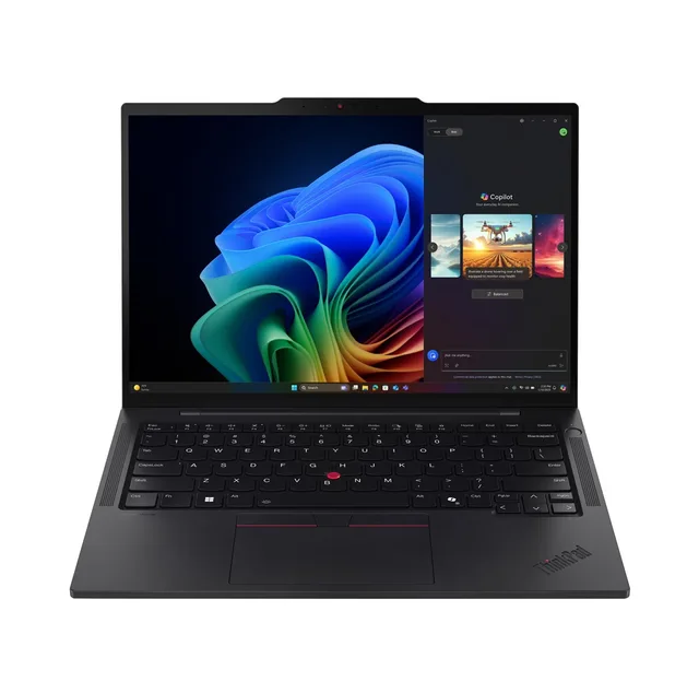Lenovo ThinkPad T14s Gen 6 (Intel) Copilot PC Intel Core Ultra 7 258V Laptop 35.6 Cm (14 ) Touchscreen WUXGA 32 GB LPDDR5x-SDRAM 1 TB SSD Wi-Fi 7 (802.11be) Windows 11 Pro English Black