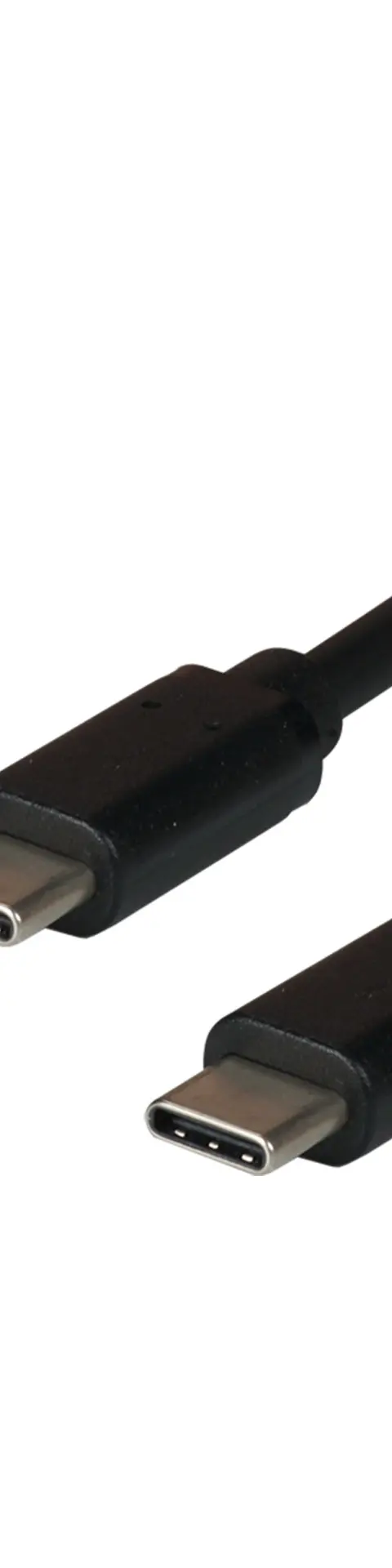 EFB Elektronik EBUSBC-USB20CK.0,5 USB cable USB 2.0 0.5 m USB C 0.48 Gbit/s Black