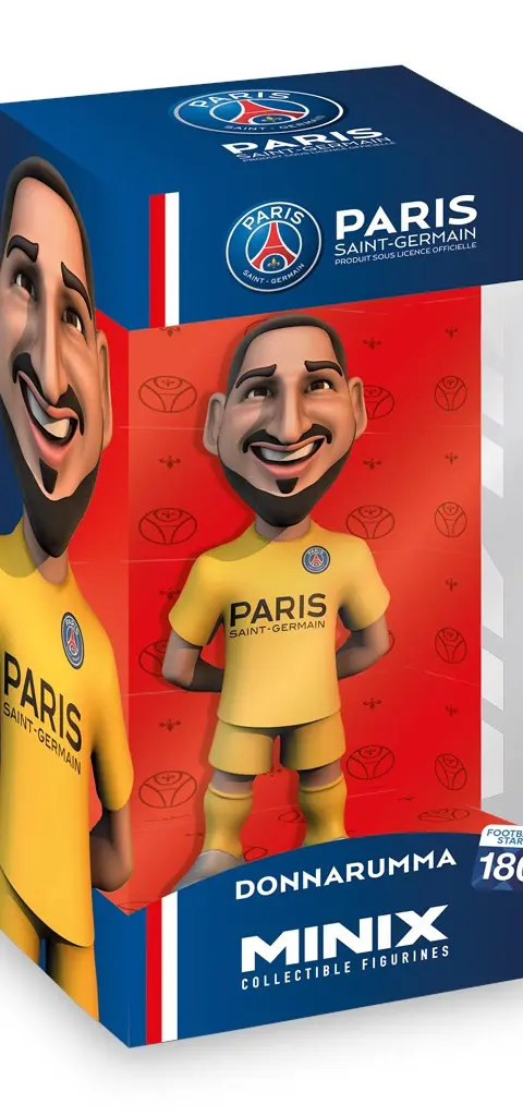 MINIX PSG - GIANLUIGI DONNARUMA