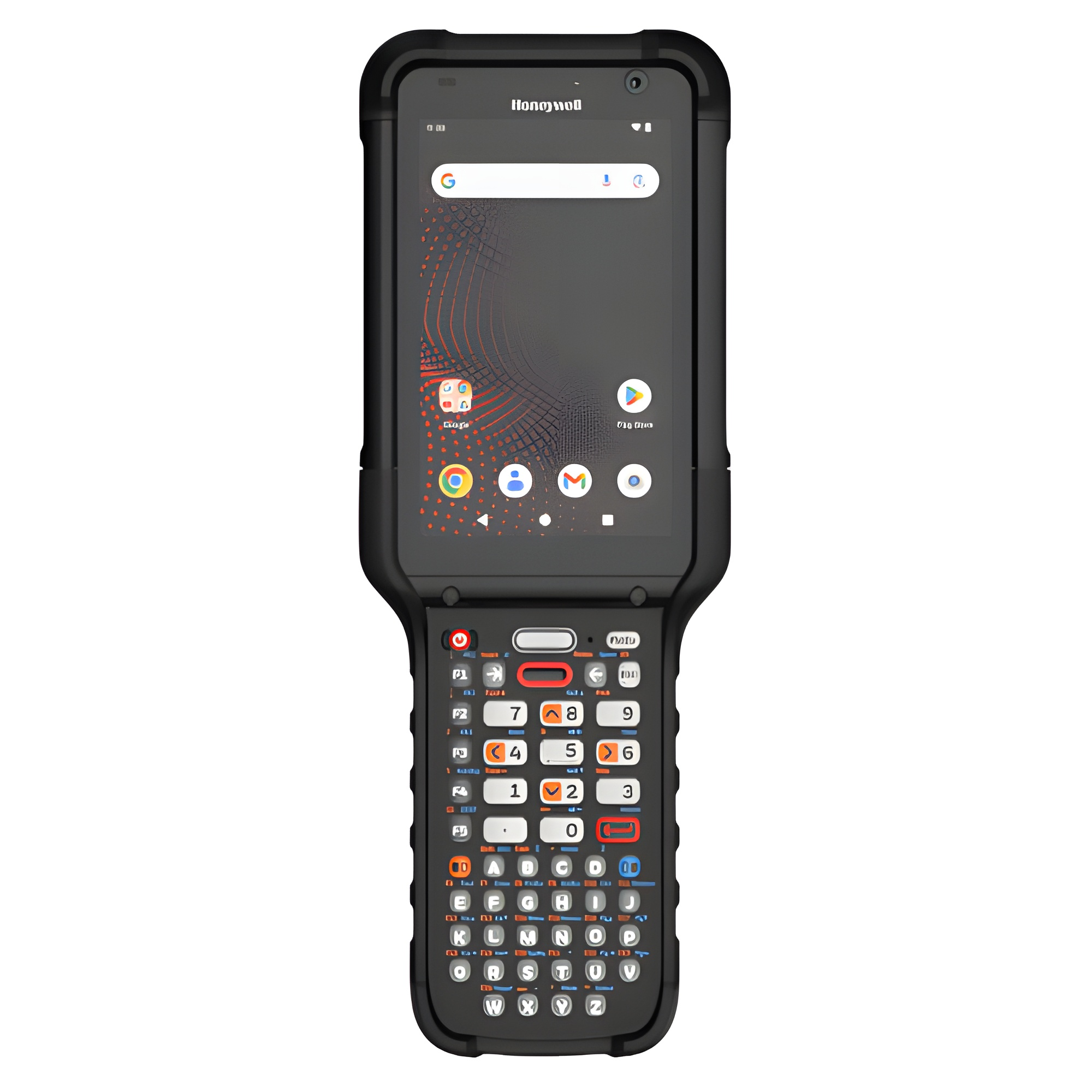 Honeywell CK67 handheld mobile computer 10.9 cm (4.3") 480 x 800 pixels Touchscreen 508 g Black