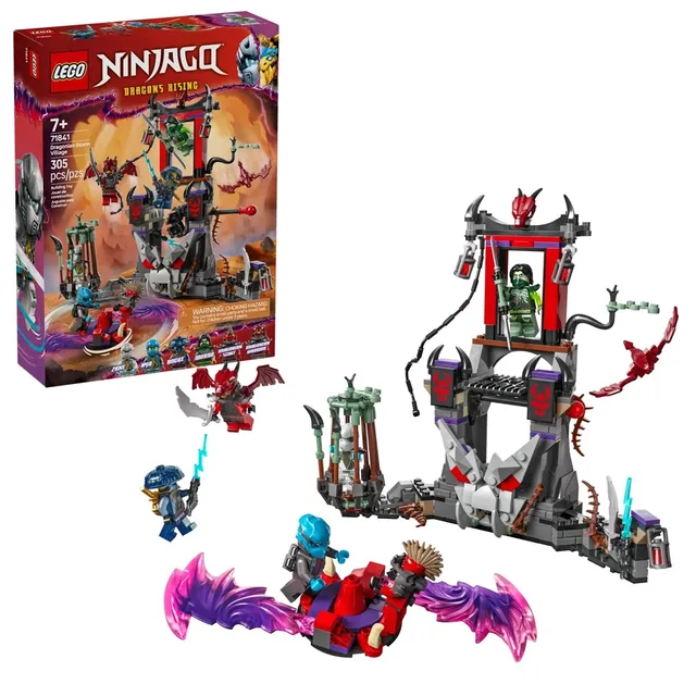 LEGO Ninjago 71841 Drachensturmdorf