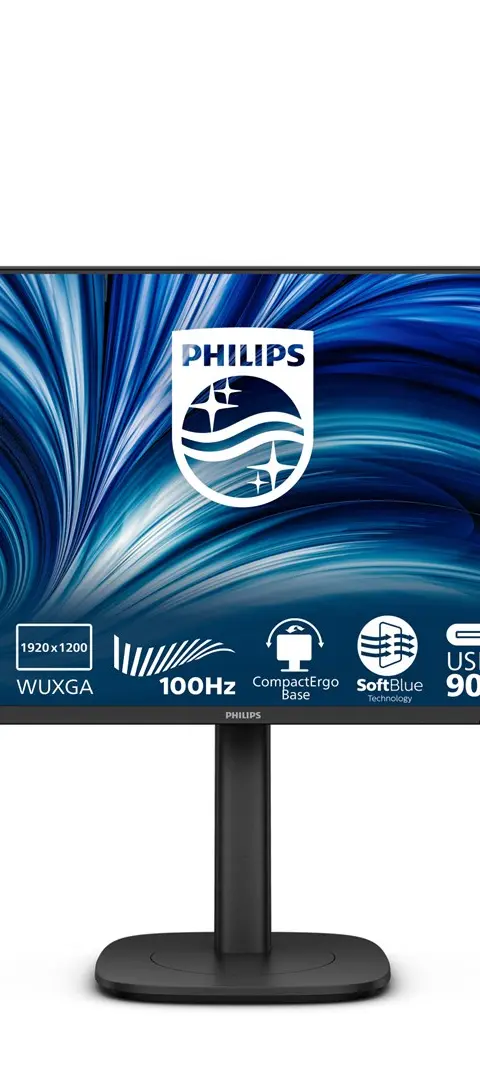 Philips 24B2U3301D 24-inch Full HD Monitor