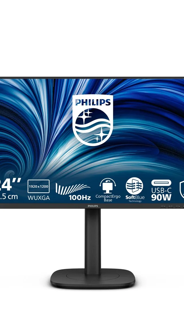 Philips 24B2U3301D 24-inch Full HD Monitor