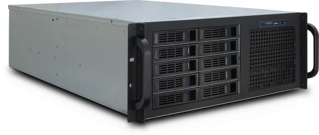 Server Storage Inter-Tech 4U-4410