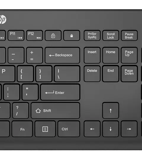 HP 235 Wireless Mouse And Keyboard Combo
