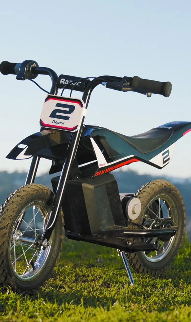 Motorcycle RAZOR MX125 Dirt Rocket Lithium