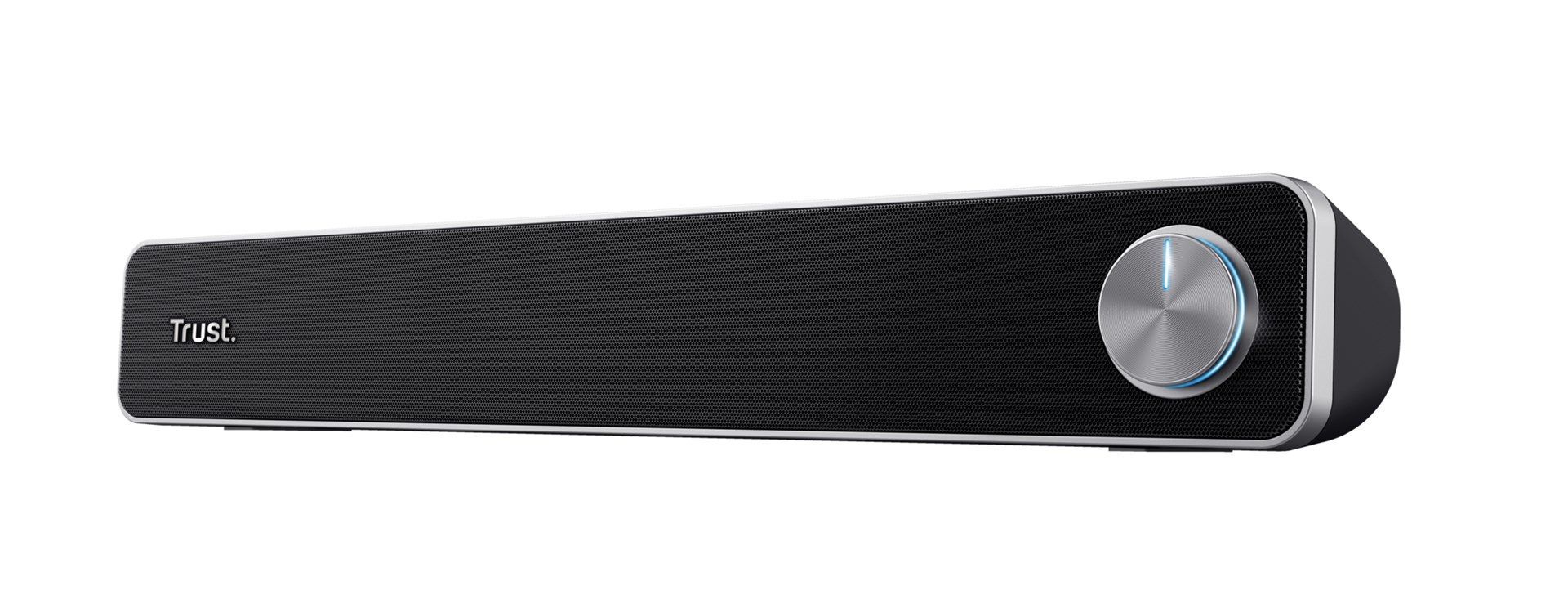 Trust Arys Soundbar - 2.0 Channel, 6W - Black