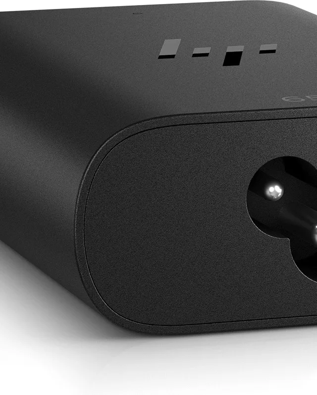 HP 65W GaN USB-C Laptop Charger