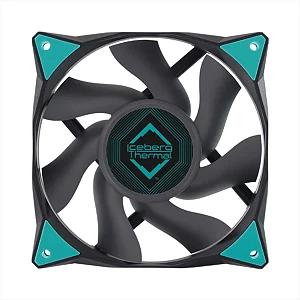 Iceberg Thermal IceGALE Computer case Fan 12 cm Black 1 pc(s)