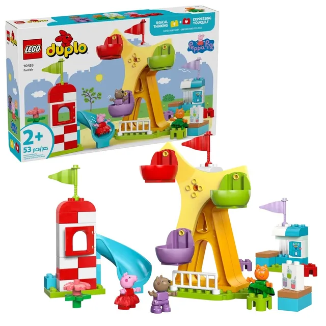 LEGO DUPLO 10453 Fun Fair