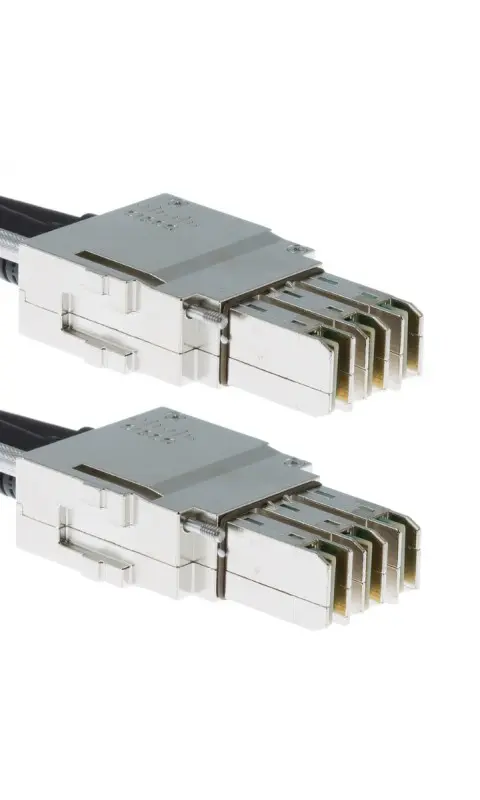 Cisco StackWise-480, 3m InfiniBand/fibre optic cable 118.1" (3 m)