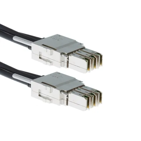 Cisco StackWise-480, 3m InfiniBand/fibre optic cable 118.1" (3 m)