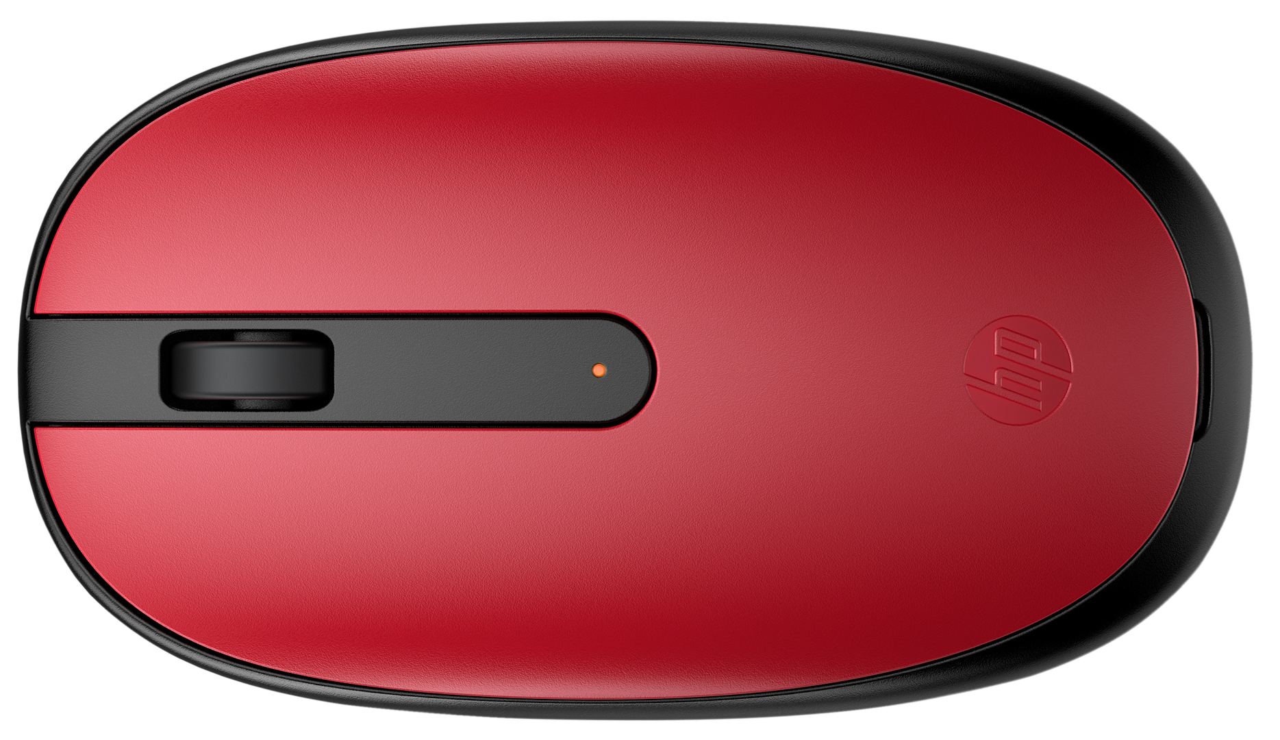 HP 240 Empire Red Bluetooth Mouse