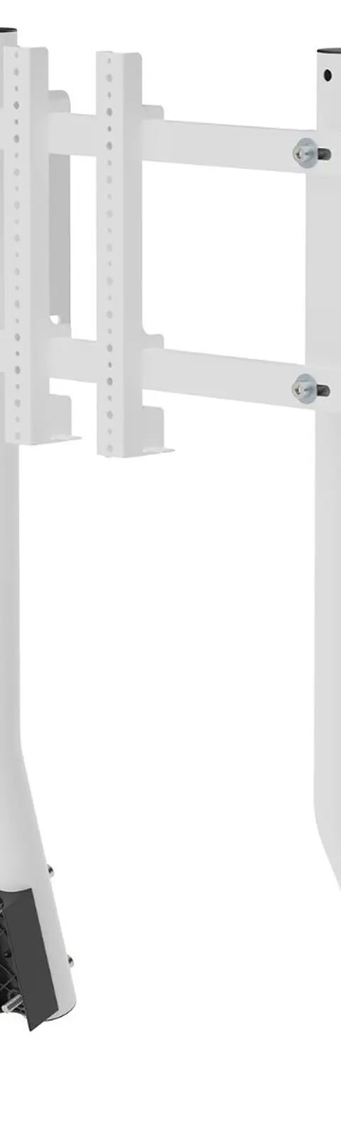 Oplite OP-SMS-GTRESW monitor mount / stand 144.8 cm (57") Pole White