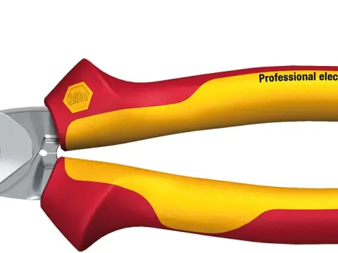 VDE Hochleistungs-Seitenschneider BiCut Industrial Mit DynamicJoint 38984