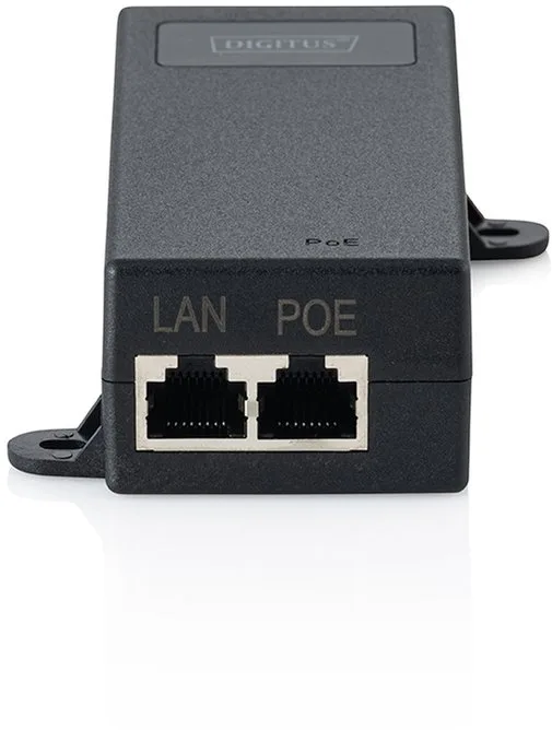 DIGITUS Gigabit Ethernet PoE Injektor 802.3bt