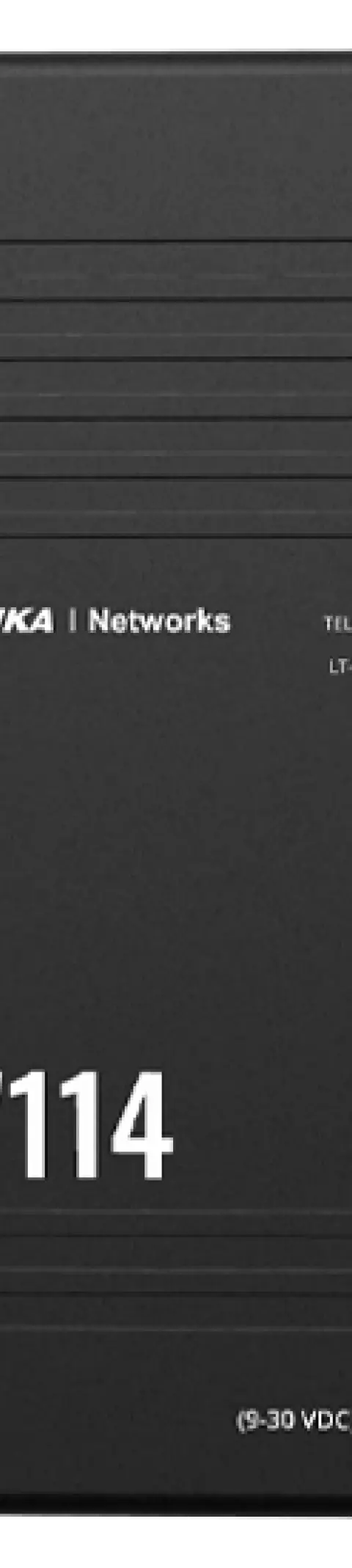 Teltonika TSW114 5-Port Gigabit Industrial Ethernet Switch