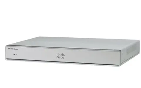 Cisco C1121-8P wired router Gigabit Ethernet Silver