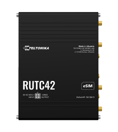 Teltonika RUTC4200 Industrial Router