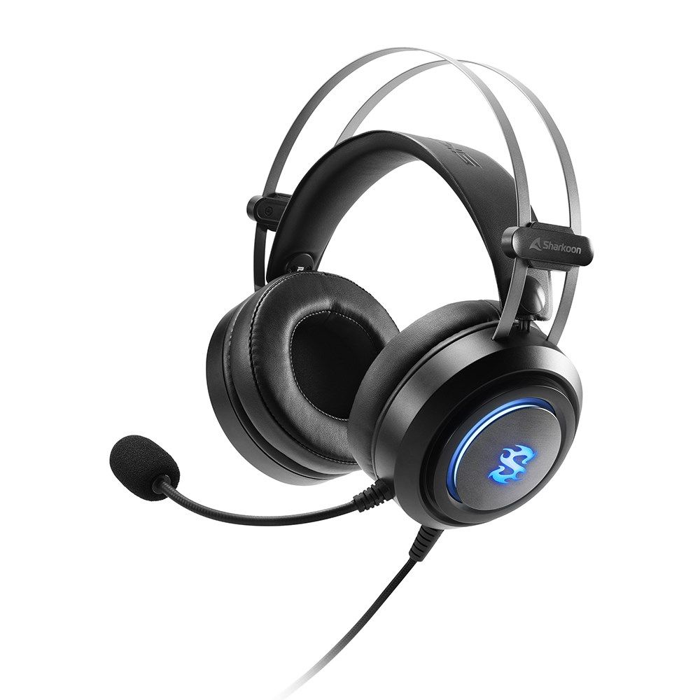 Sharkoon Skiller SGH30 Headset Wired Head-Band Gaming Black