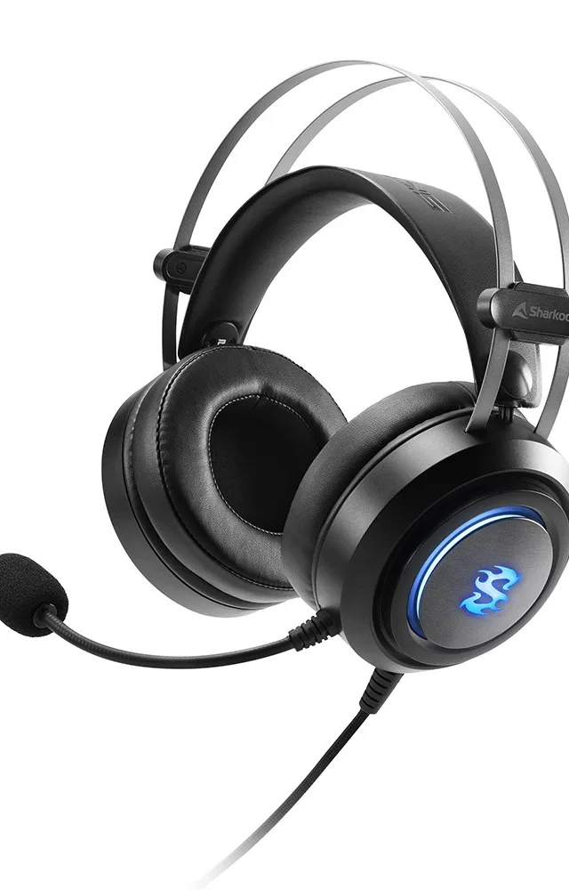 Sharkoon Skiller SGH30 Headset Wired Head-Band Gaming Black