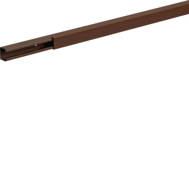 Hager Leitungsfhrungskanal LF1501508014 PVC LF 15x15mm Braun