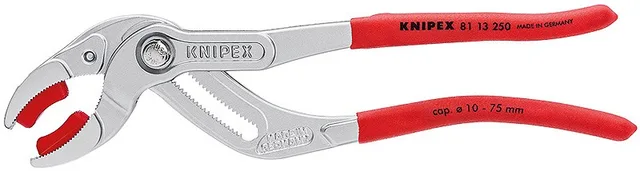 Knipex Siphon And Connector Pliers
