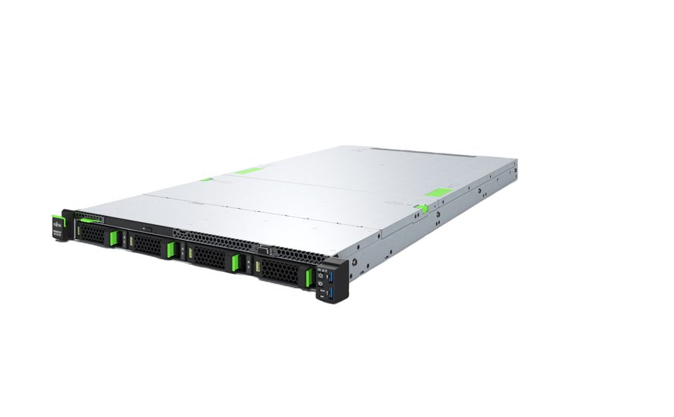 Fujitsu PRIMERGY RX2540 M7 server 0 GB Rack (2U) Intel® Xeon® Gold 6434 3.7 GHz 32 GB DDR5-SDRAM 900 W