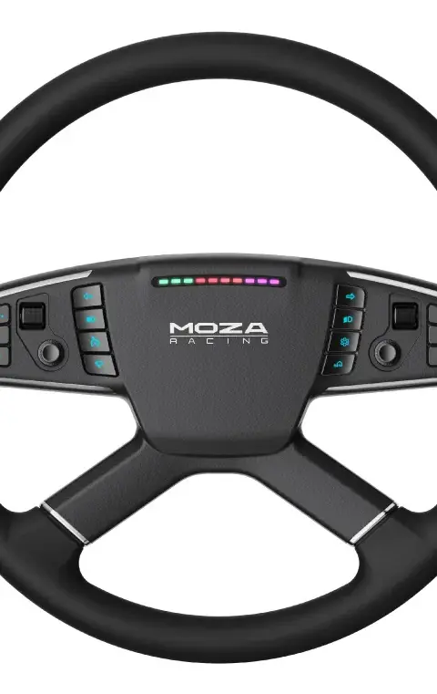 Moza Racing TSW Steering Wheel