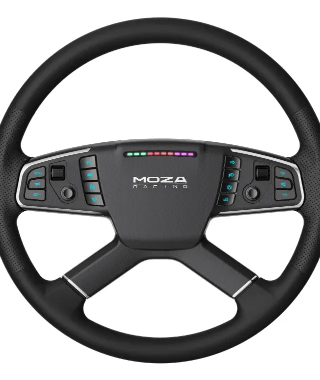 Moza Racing TSW Steering Wheel