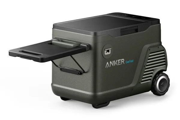 Anker EverFrost Cool Box 33 L Electric Black
