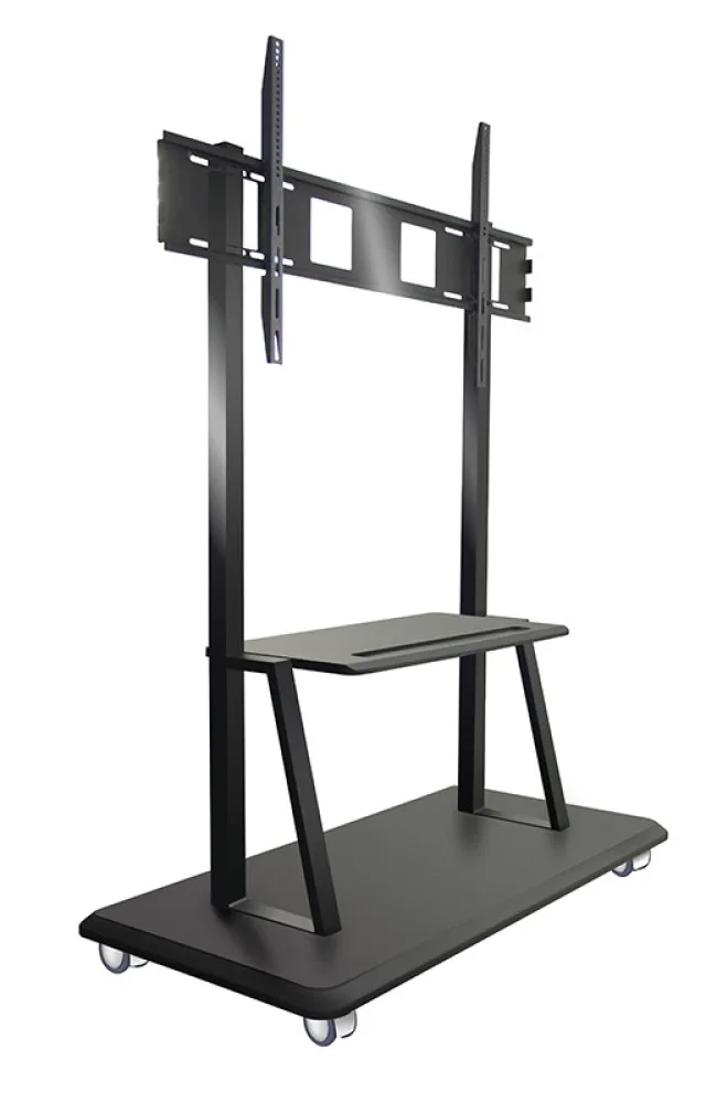 Techly ICA-TR31 signage display mount 3.05 m (120") Black