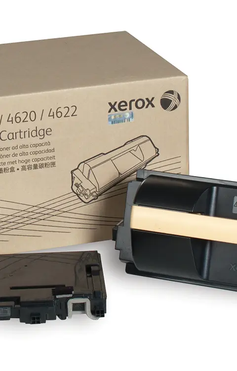Xerox Genuine Phaser® 4622, Phaser™ 4600/4620 Toner Cartridge - 106R01535