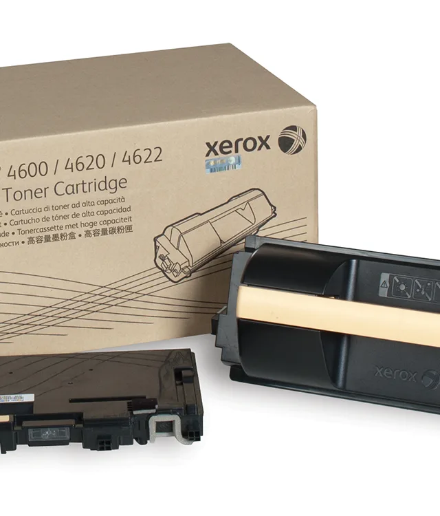 Xerox Genuine Phaser® 4622, Phaser™ 4600/4620 Toner Cartridge - 106R01535