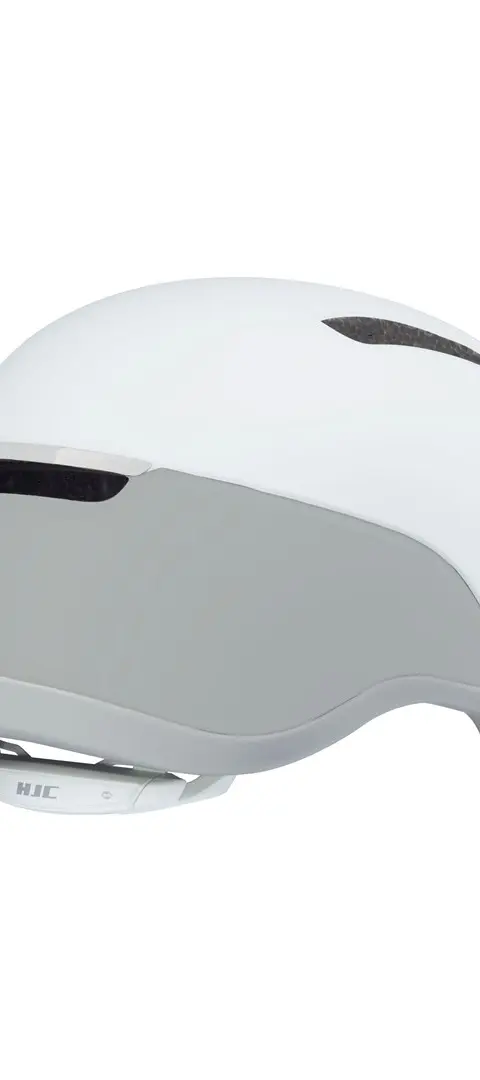 HJC CALIDO White Silver Cycling Helmet MT WHITE SILVER Size M