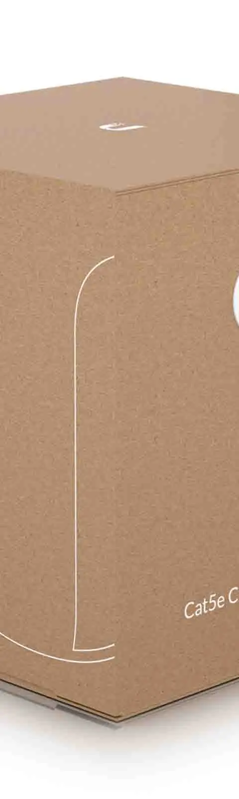 Ubiquiti UACC-Cable-C5e-Outdoor-Pro-305M-W