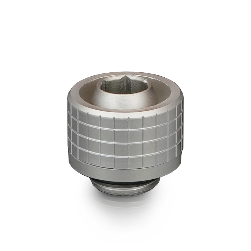K DeltaMate Fitting - ST13 Gloss Nickel