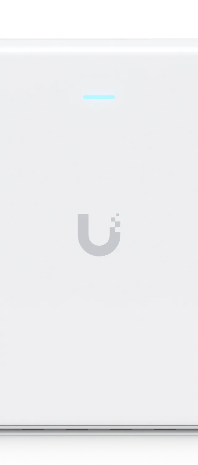 Ubiquiti Unifi 6 In-Wall 4800 Mbit/s White Power over Ethernet (PoE)