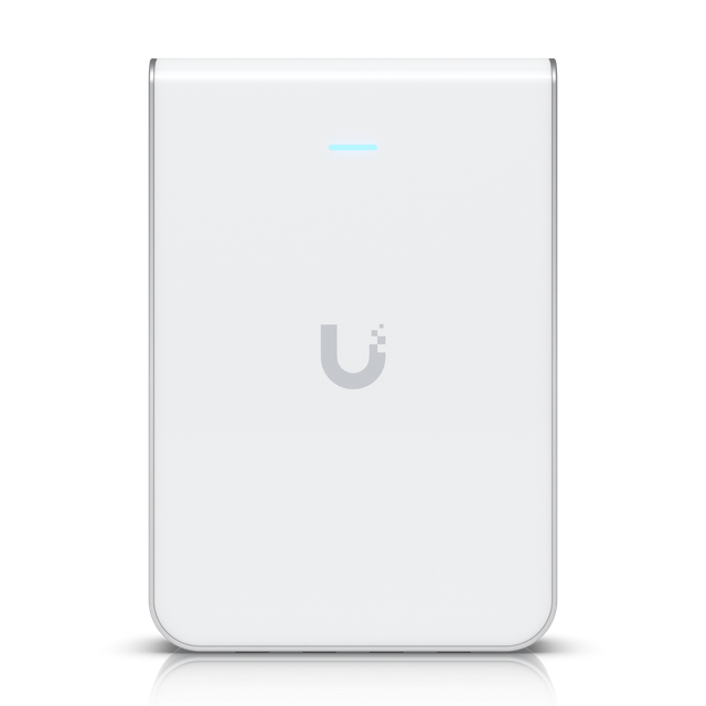 Ubiquiti Unifi 6 In-Wall 4800 Mbit/s White Power over Ethernet (PoE)